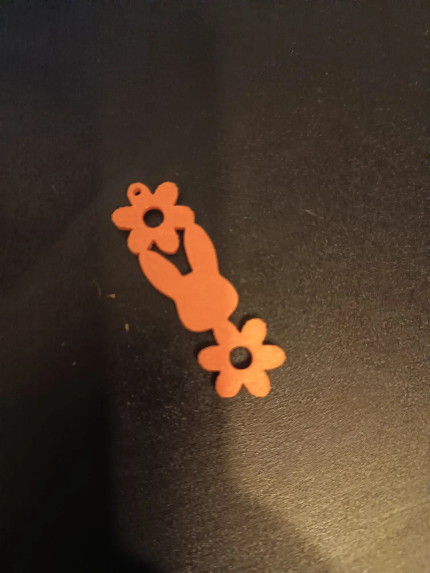 Spring Rabbit Earrings-0