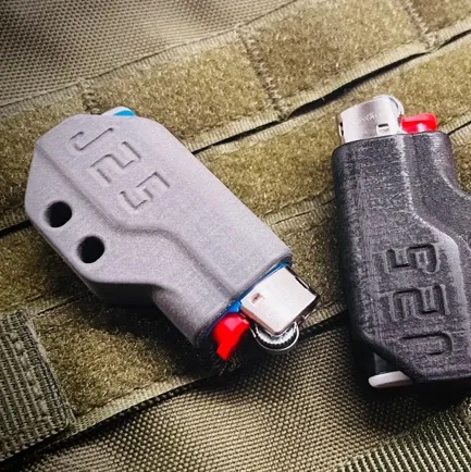 Bic Mini Lighter Case