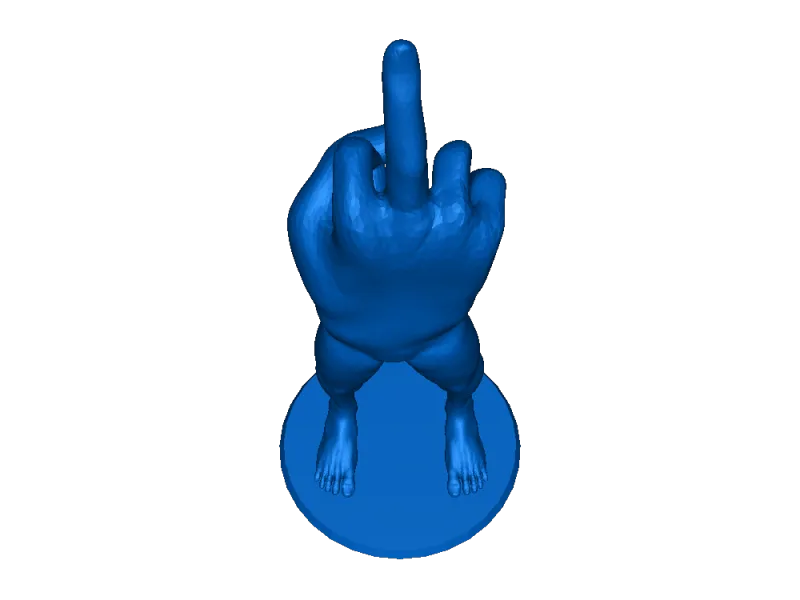 handyman finger