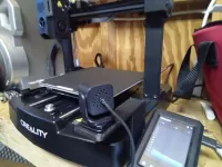 Nebula Camera Mount for Ender 3 V3 KE-1