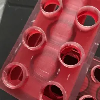 Garden Lego pots-0
