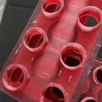 Garden Lego pots-0
