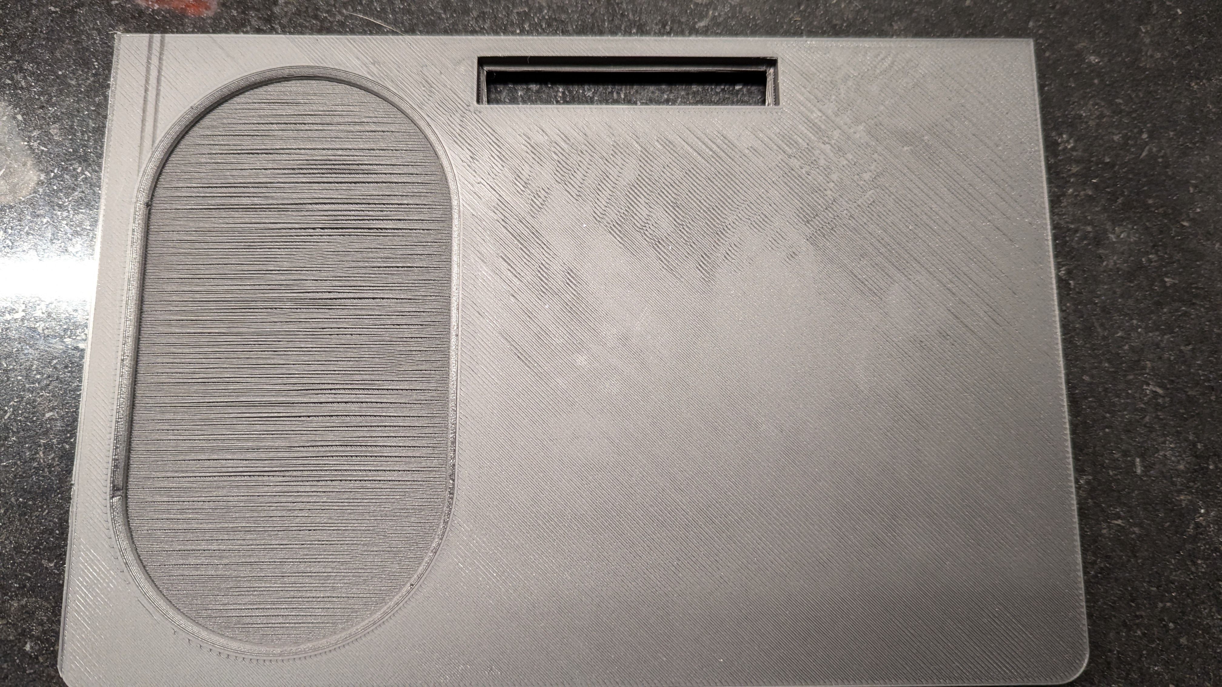 First layer issues in my new K1C I've been going around printing ...