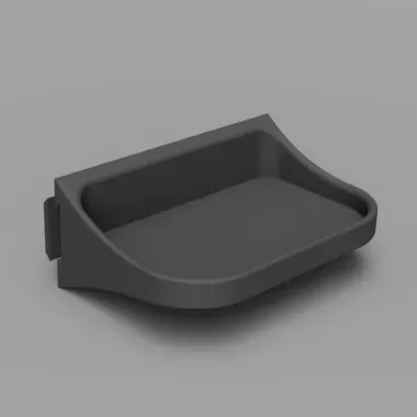 Multipurpose Tray by Polymeria-0