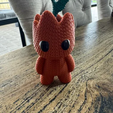 Knitted Groot-0