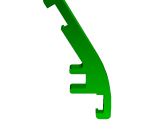 Support barres led-1