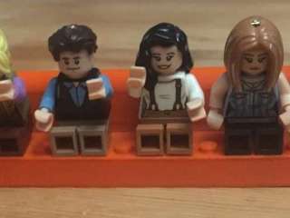 Friends lego sofa