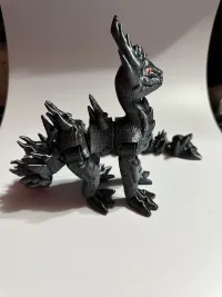 Longmore The Flexible Deep Woods Dragon-3