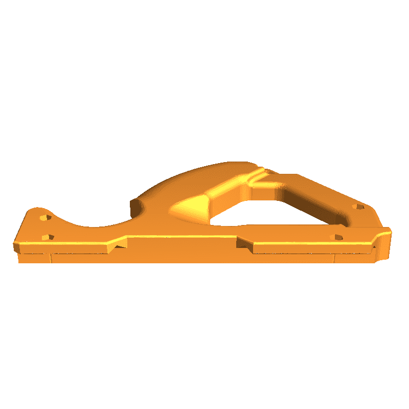 Hera cqr foregrip by hyudryu