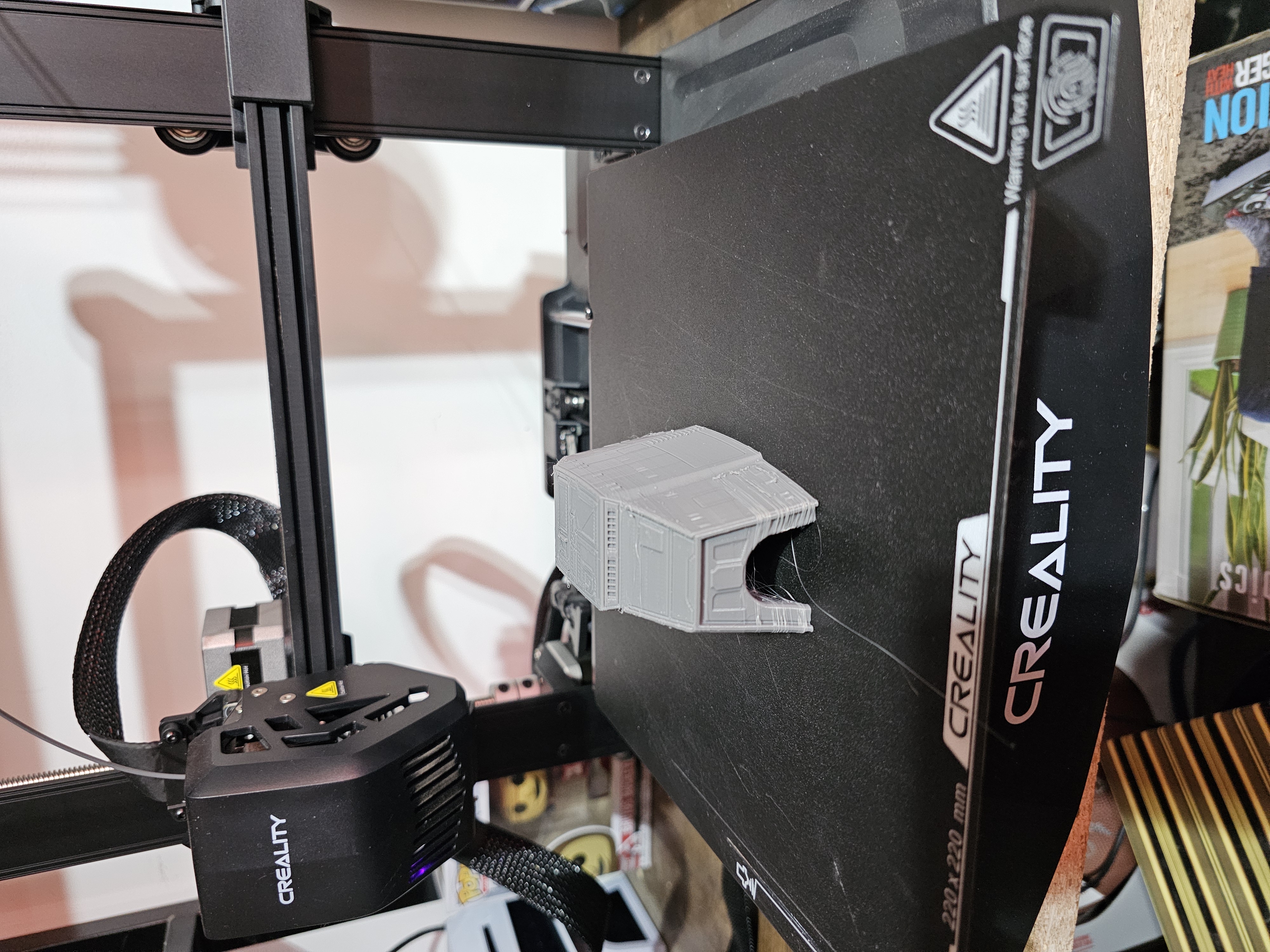 it is really detailed | Creality Cloud
