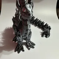 Longmore The Flexible Deep Woods Dragon-0