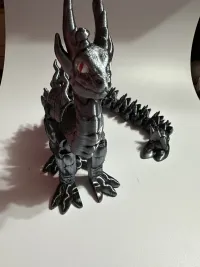 Longmore The Flexible Deep Woods Dragon-0