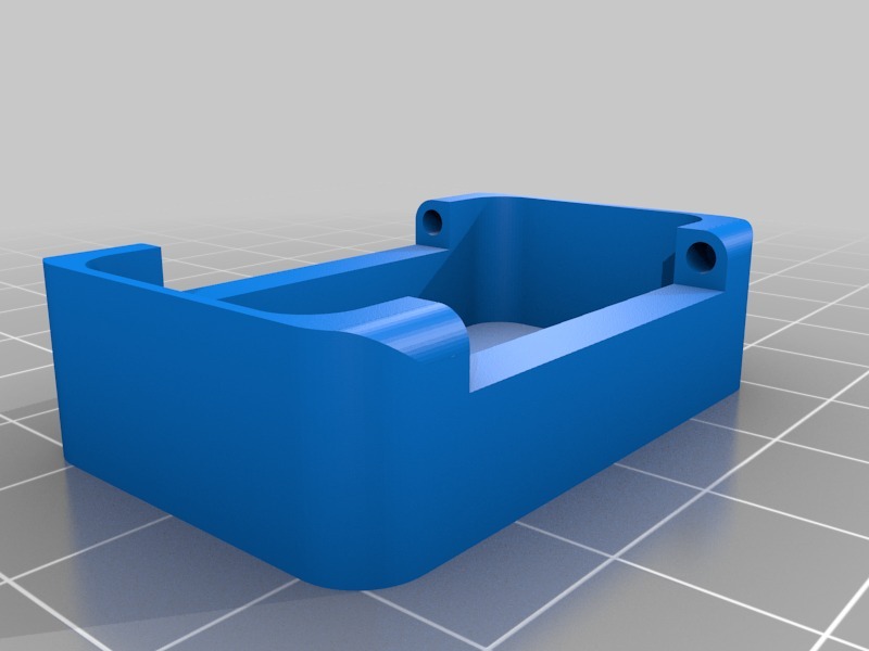 Customizable Magnetic Hinge Box