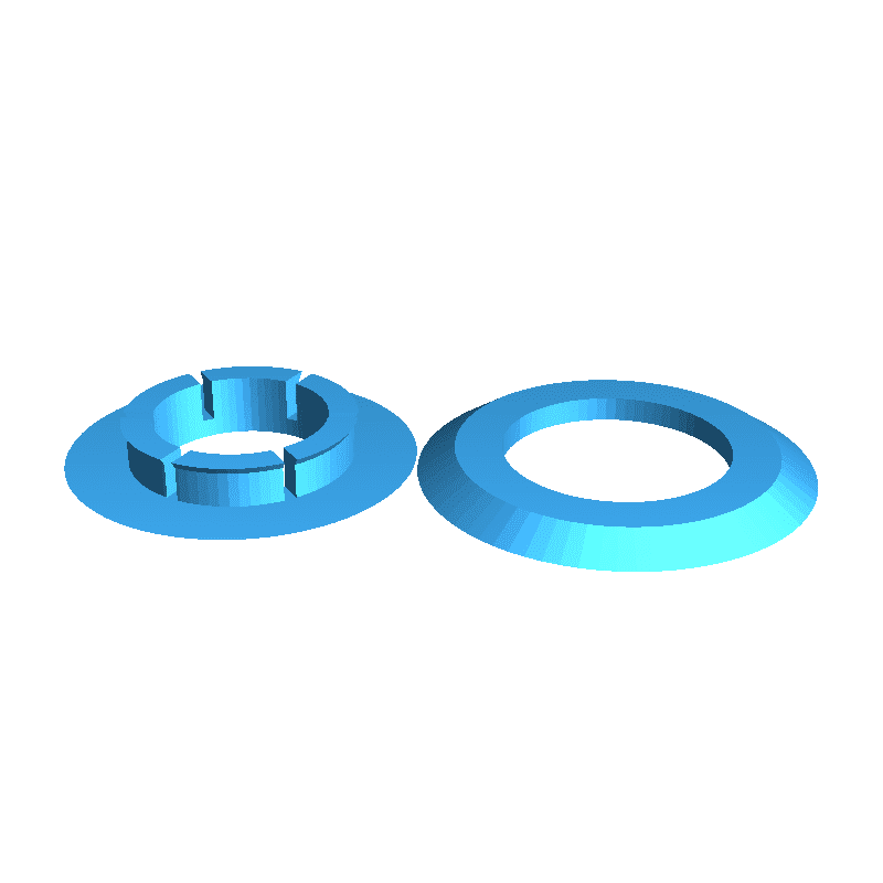 Eyelet Solidworks Free Tools & Spare Parts STL Download - eyeletby DM