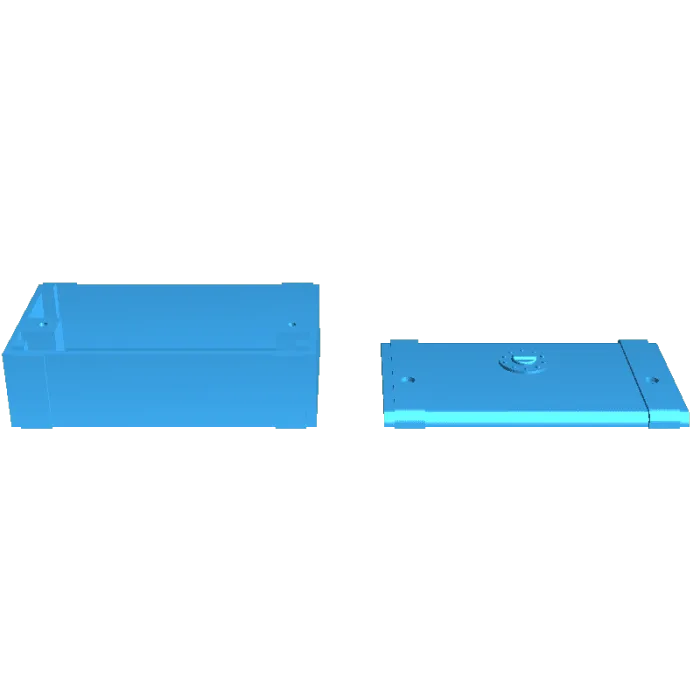 Free Electronics & RC (Remote Control) STL Download - RC receiver boxby ...