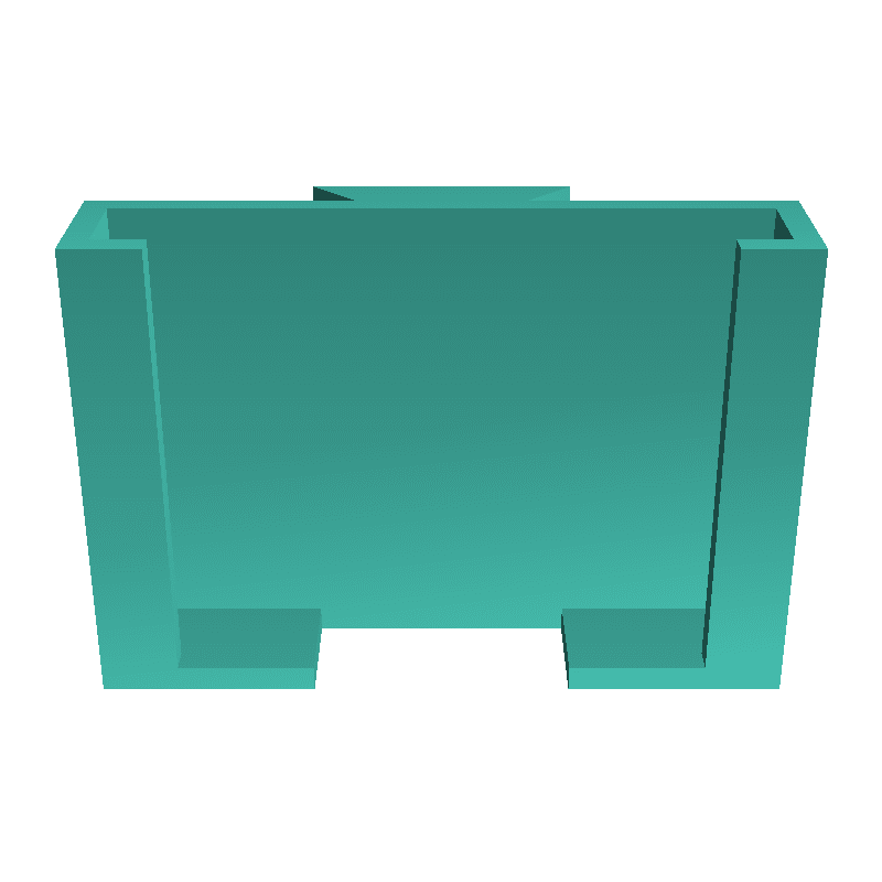 Bed Support 3D models download Creality Cloud