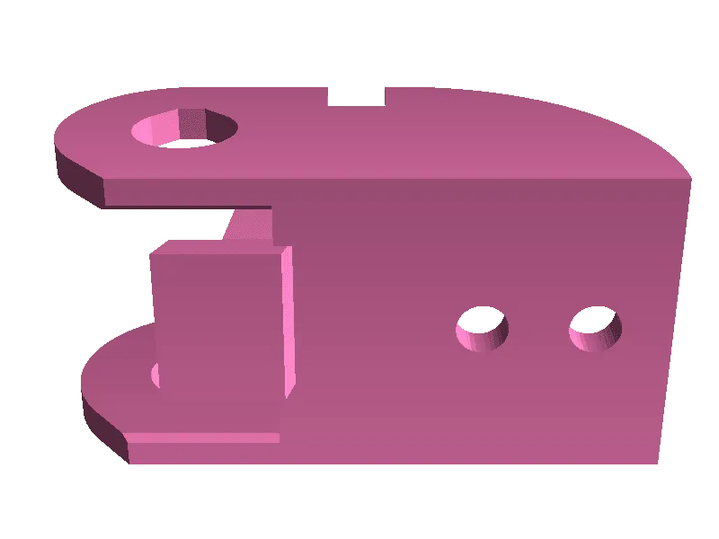 hexe6 chan x mount