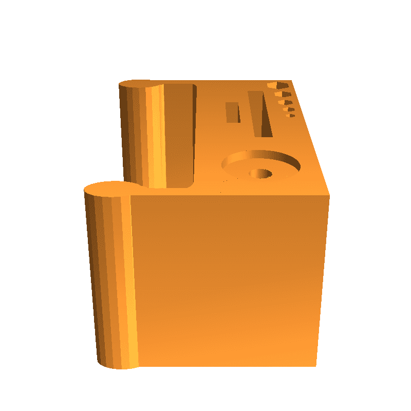 3 tool clip