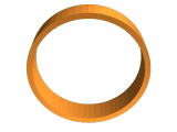 Cookie cutter 60 mm-0