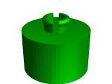 Rick portal gun from 3d geeks-3