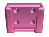 M18 battery mount-1