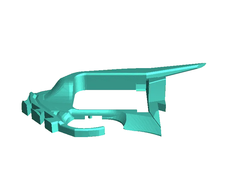 "Thorn" The gun from destiny  12 files total