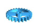 Gear box 12-22-8