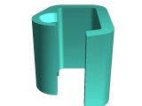 Filament clip-0