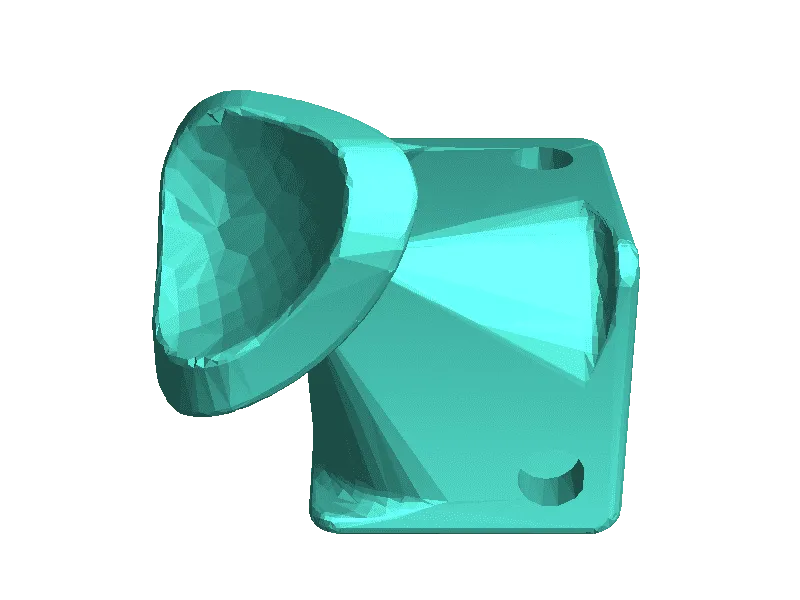 GAN356 corner piece