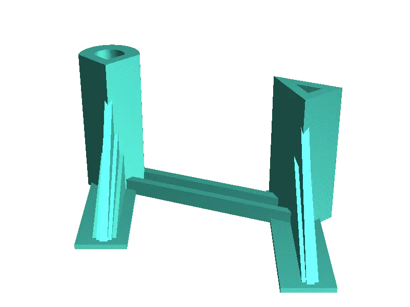 Aim controller mount
