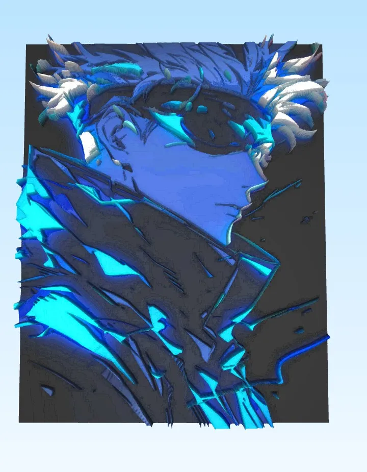 Sukuna Art 🔥-3