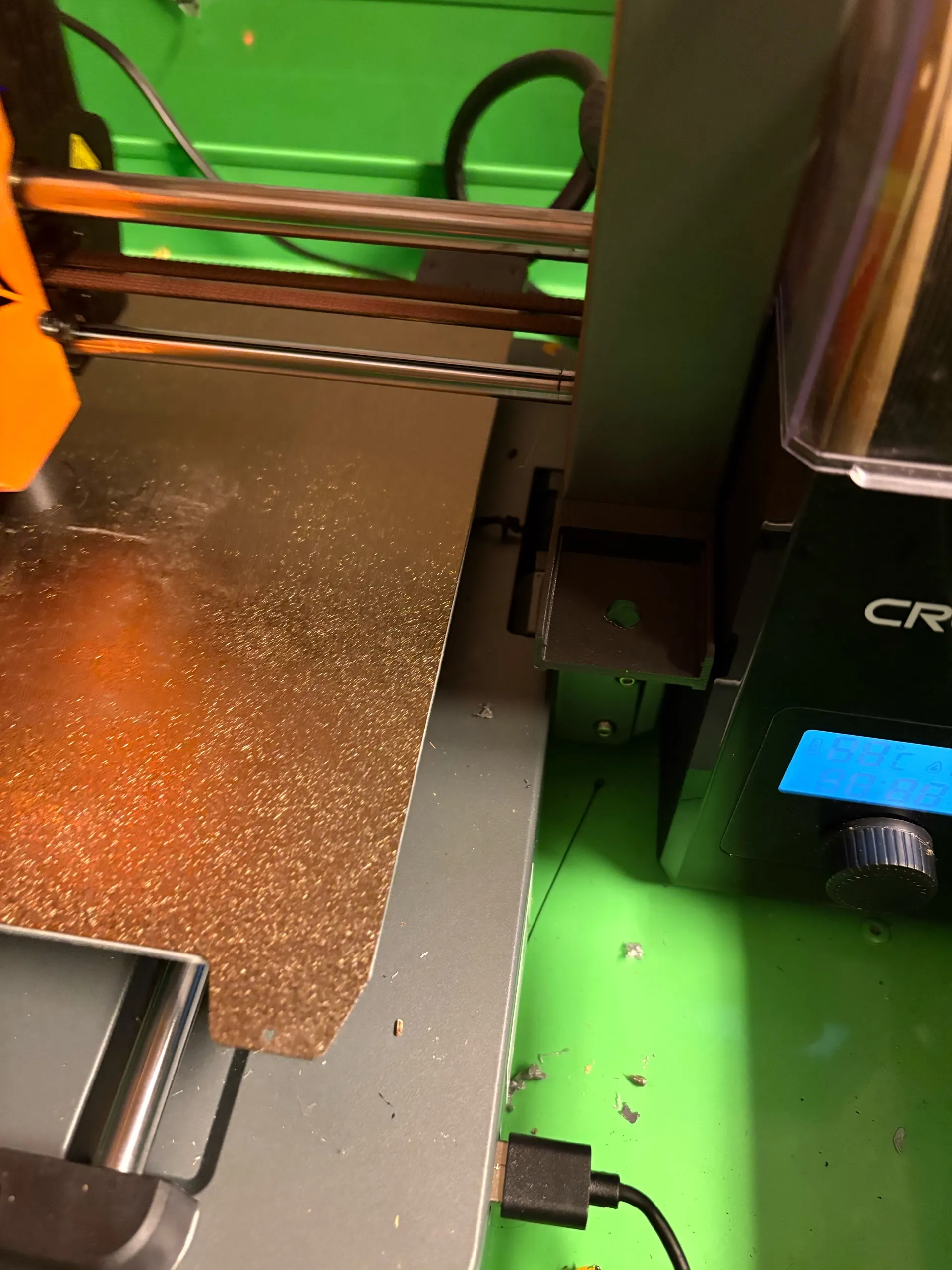 Nebula Camera Mount for Ender-3 V3-0