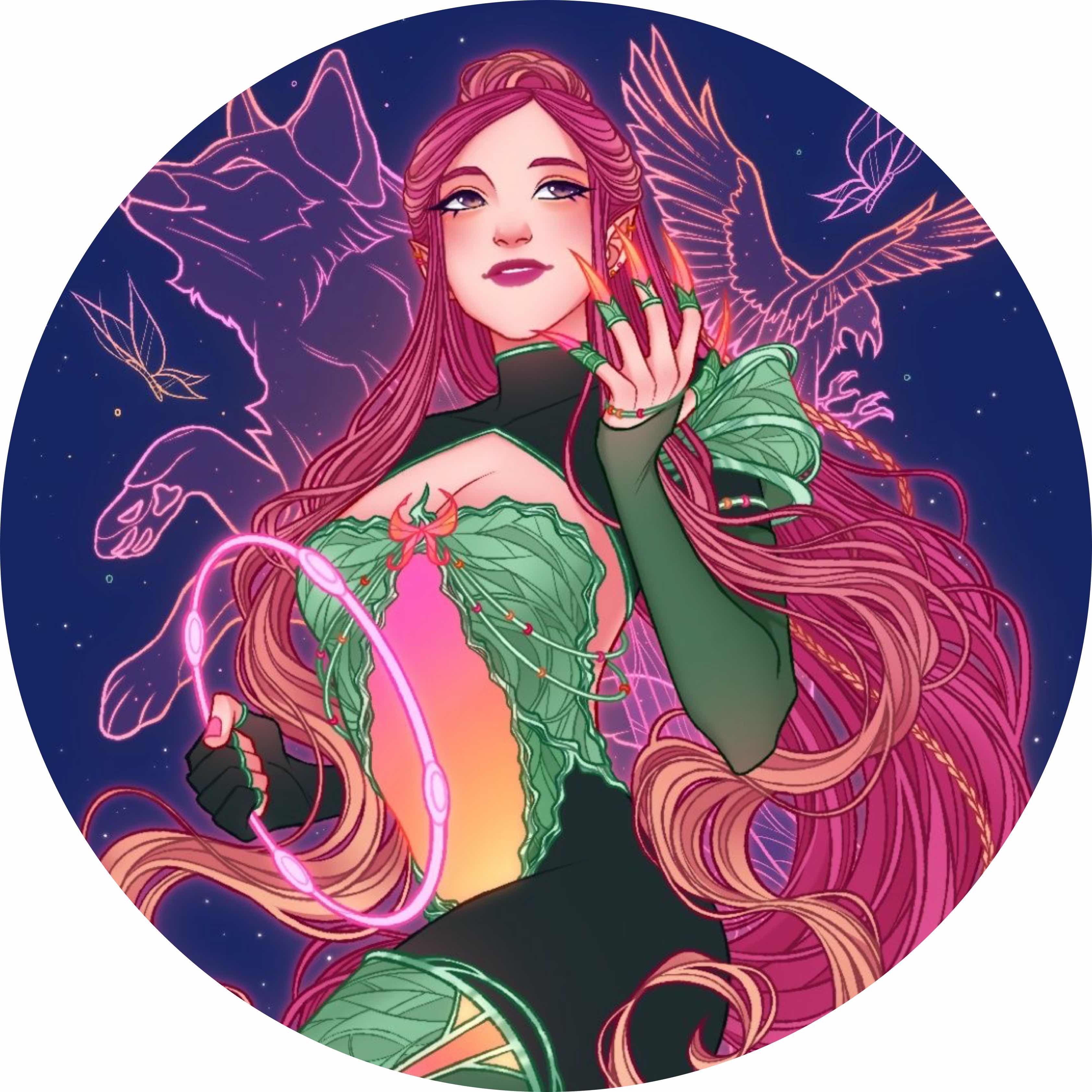 avatar of Persephone