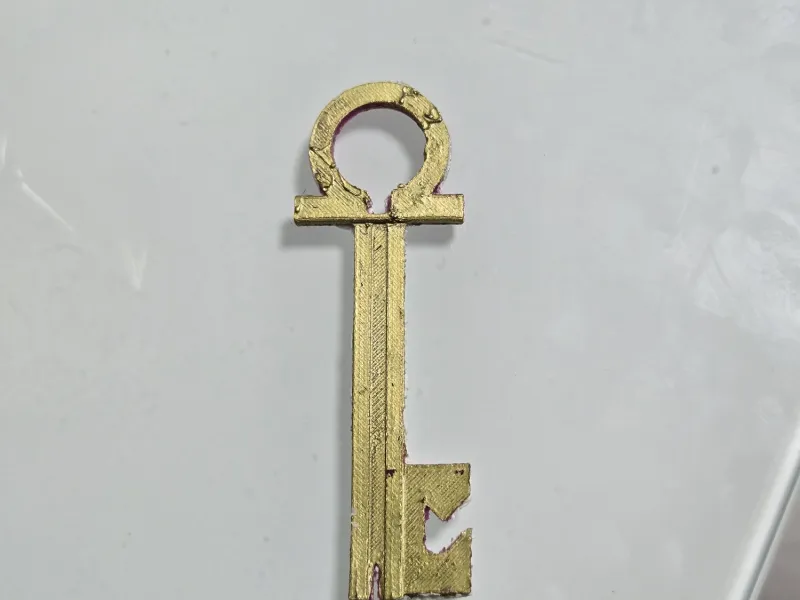 Netflix - The Locke and Key - Omega Key