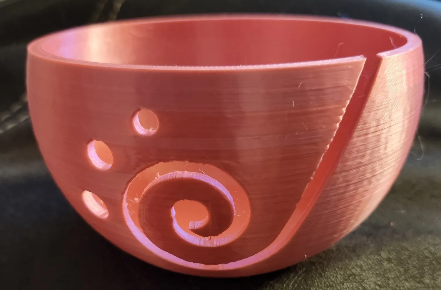 Yarn bowl-0