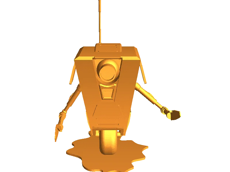 Claptrap - Borderlands