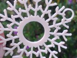 Snowflake Ornament #2-0