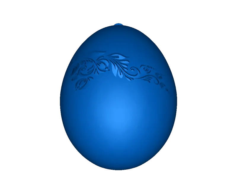 ovo de pascos