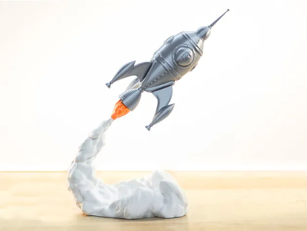 Rocket Ship