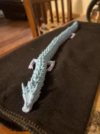 Crystal Dragon-3