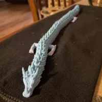 Crystal Dragon-3