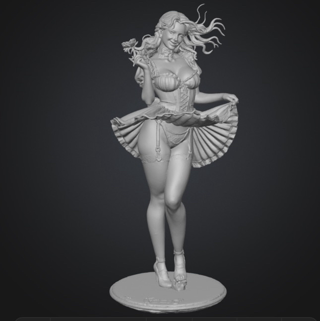 Dorothy from the Wizard of Oz