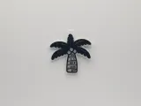 Palm Tree Keychain #1-0