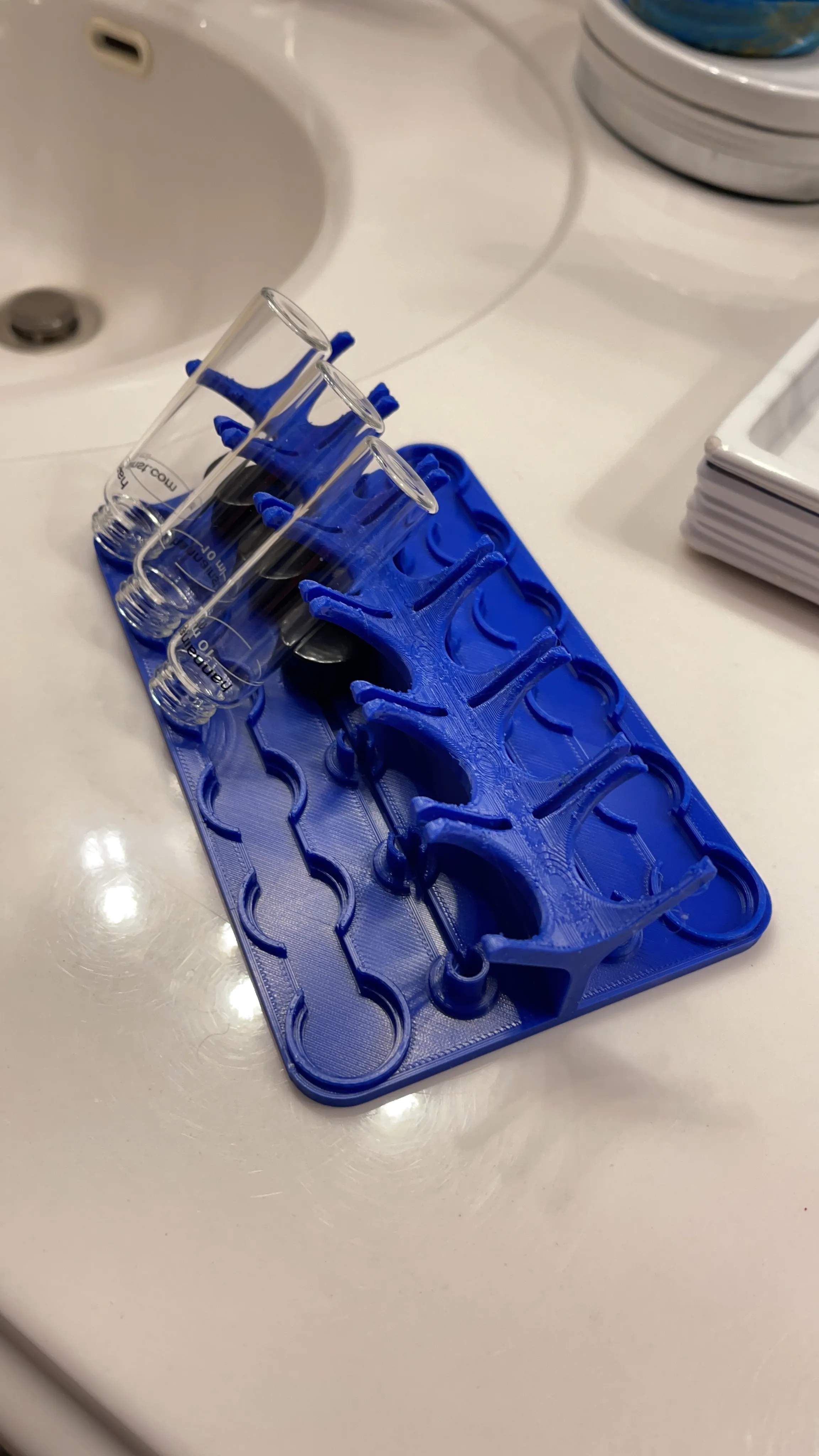 Hanna Checker Cuvette Rack-1