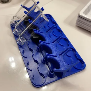Hanna Checker Cuvette Rack-1