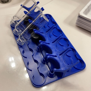 Hanna Checker Cuvette Rack-1