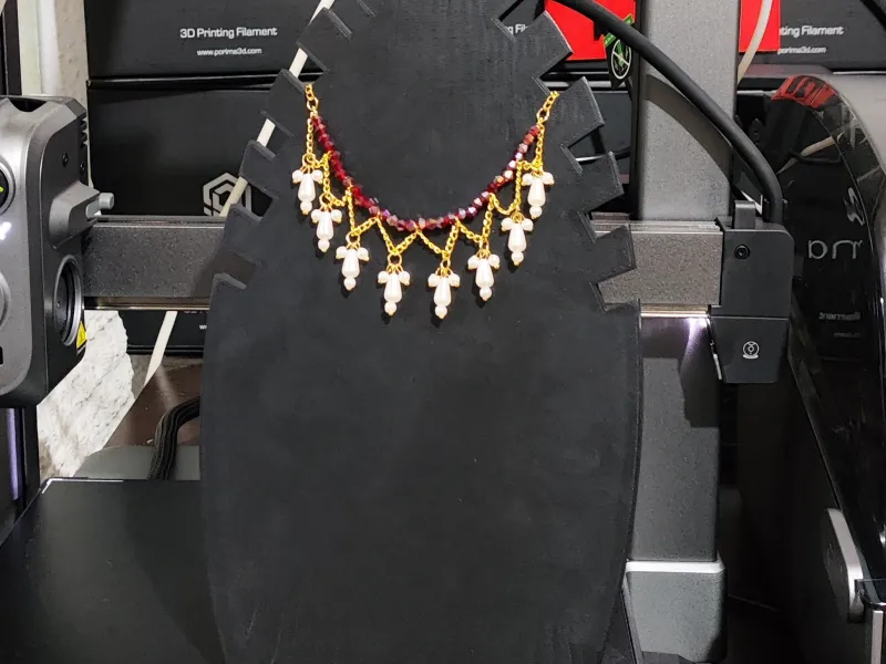 Kolye standı (Necklace stand)