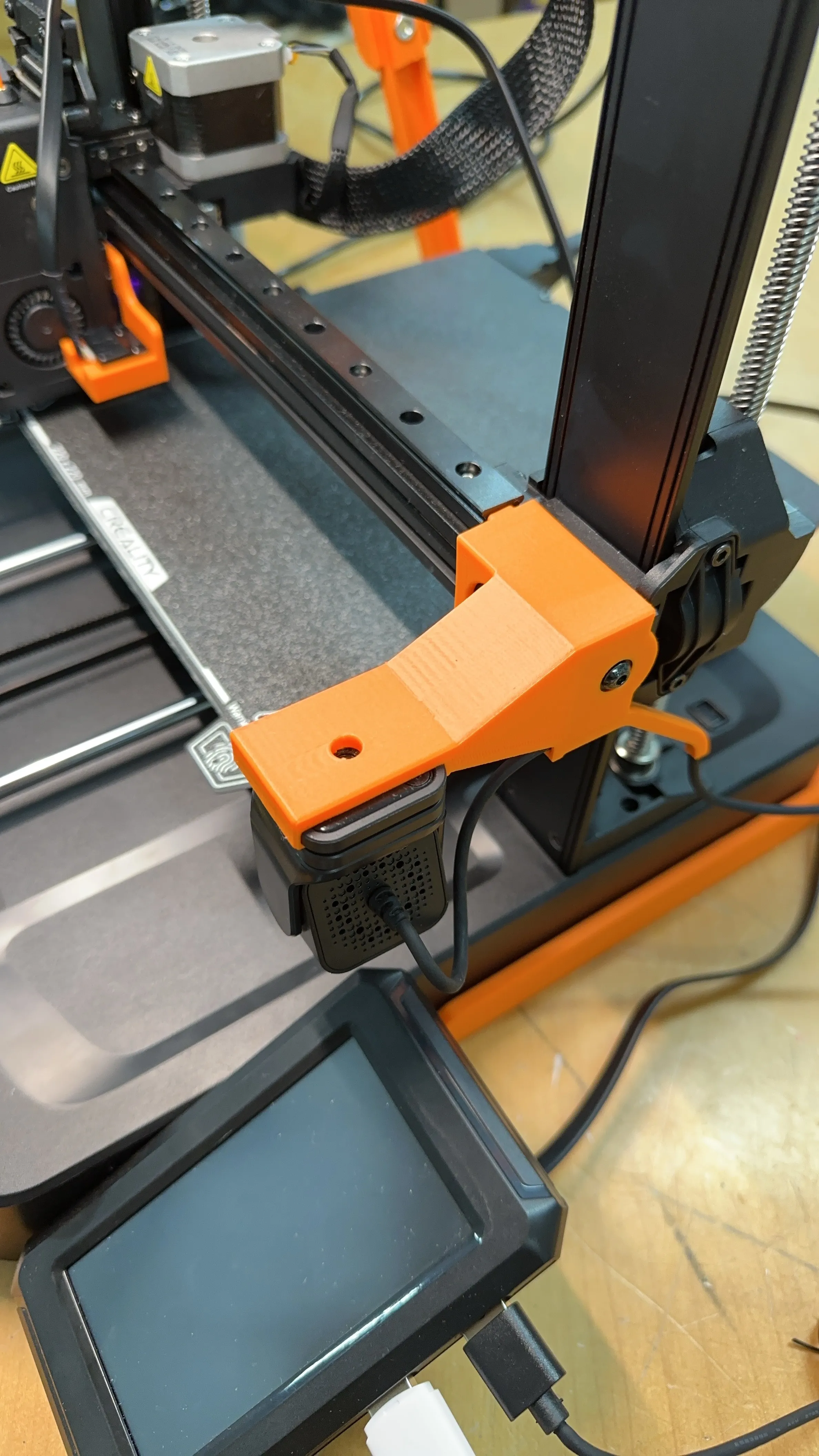 Creality Nebula Camera Holder for Ender-3 V3 KE(/SE)-2