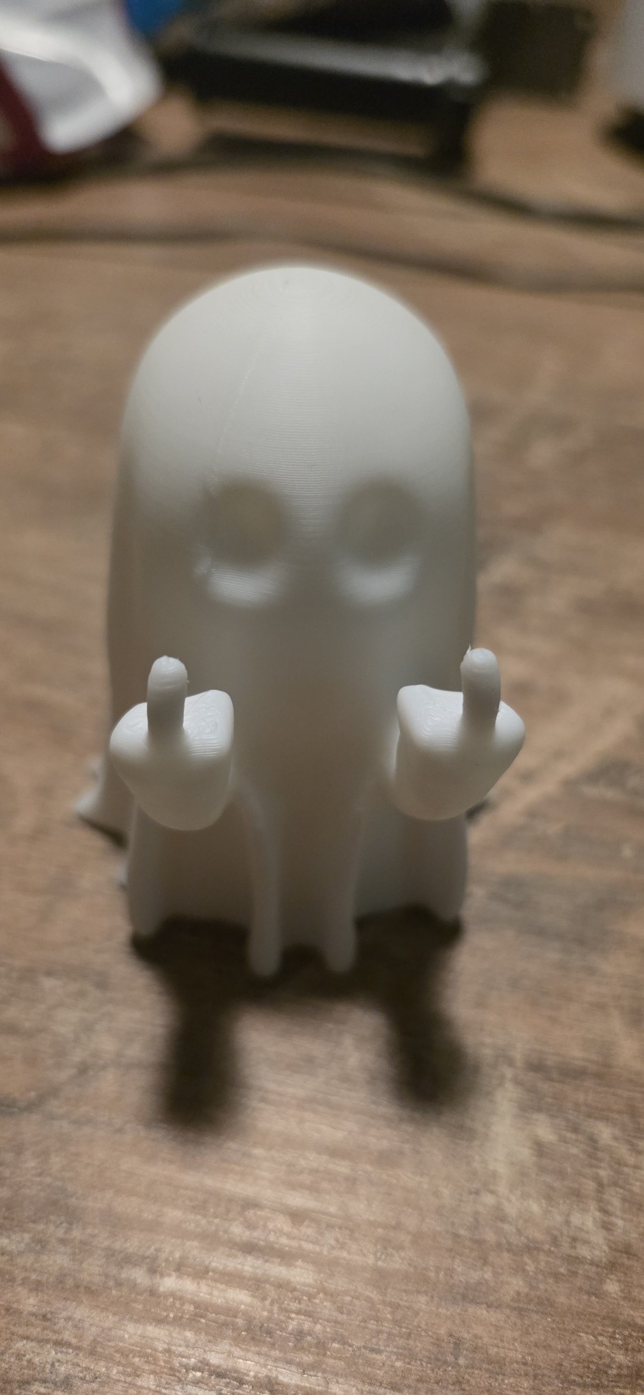 Ghost Figurine - Miniatures - PLA - 3D printed product - фото 11