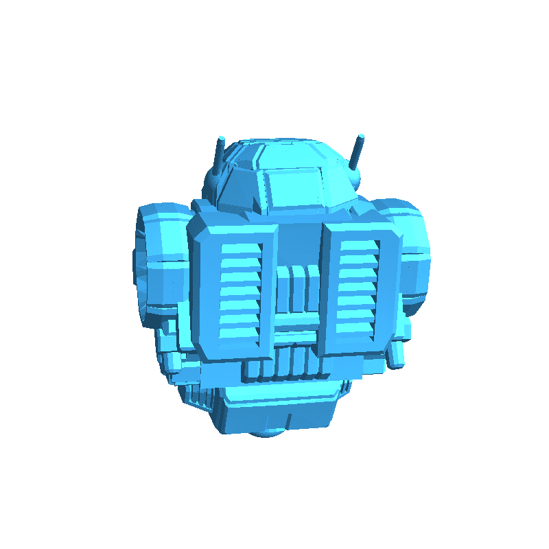 Battletech Ostol